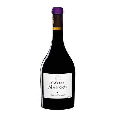 Chateau Mangot - AOP Saint Emilion - L'AUTRE MANGOT 2021