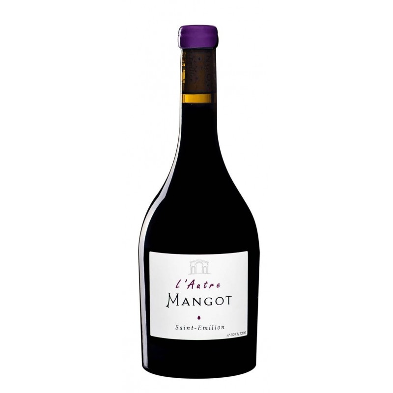 Chateau Mangot - AOP Saint Emilion - L'AUTRE MANGOT 2022