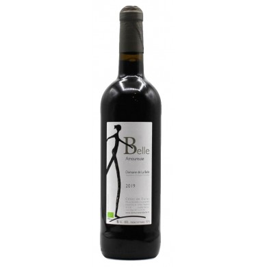 Domaine de La Belle - AOP Côtes de Duras - La belle Amoureuse 2019