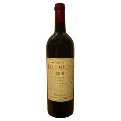 Domaine de Trevallon - VDP des Alpilles - Trevallon rouge 2013