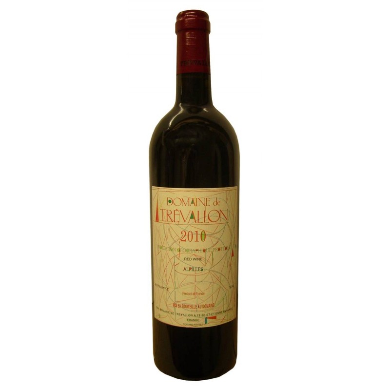 Domaine de Trevallon - VDP des Alpilles - Trevallon rouge 2013