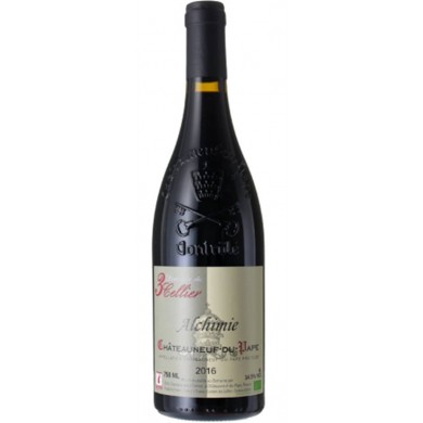 Domaine des 3 Celliers - Chateauneuf-du-Pape - Alchimie rouge 2022