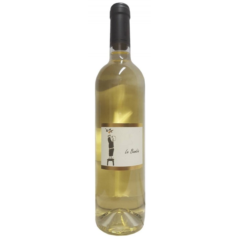 Chateau Rousset - IGP Alpes de haute Provence - Bambin blanc 2025