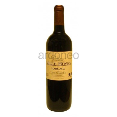 Château Mille Roses -  Margaux -  2021