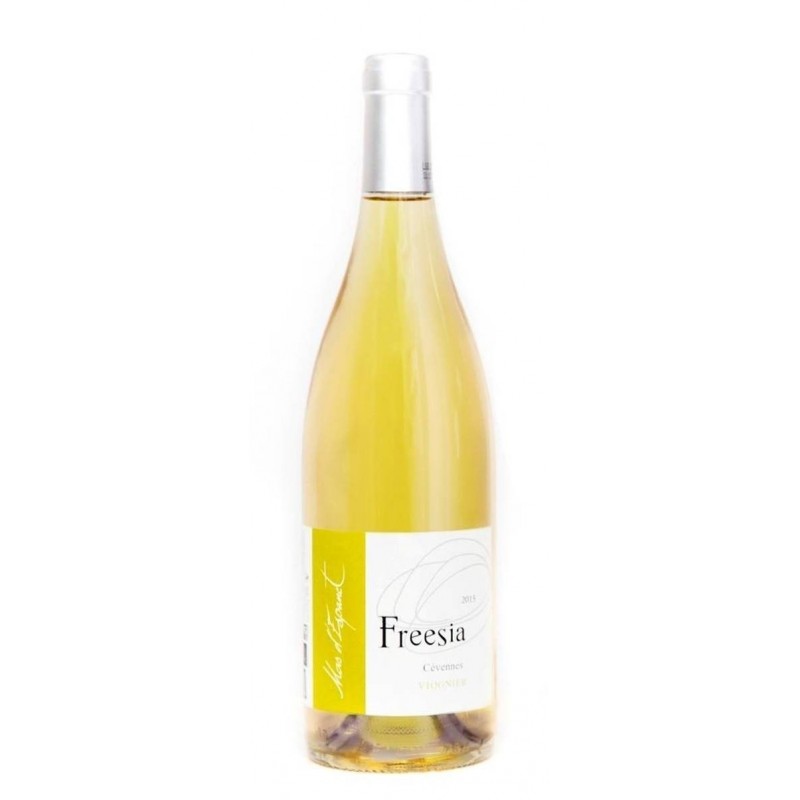 Mas d'Espanet - VDP des Cévennes - White Freesia 2024
