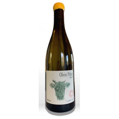 Domaine Olivier Pithon - IGP des Côtes Catalanes - Lais Blanc mise Tardive 2022