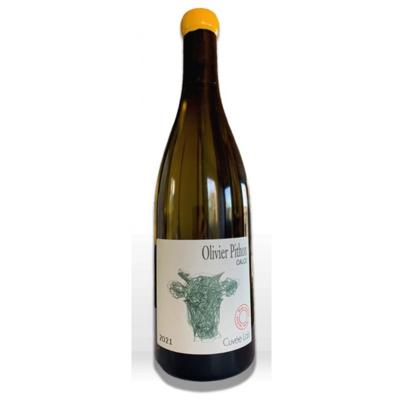Domaine Olivier Pithon - IGP des Côtes Catalanes - Lais Blanc mise Tardive 2022