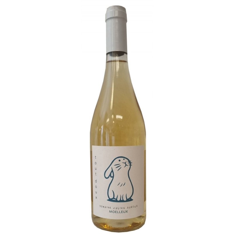 Domaine Julien Auroux - Cotes de Bergerac - Moelleux 2024