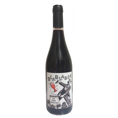 Domaine Julien Auroux - Bergerac - Blablabla rouge 2024