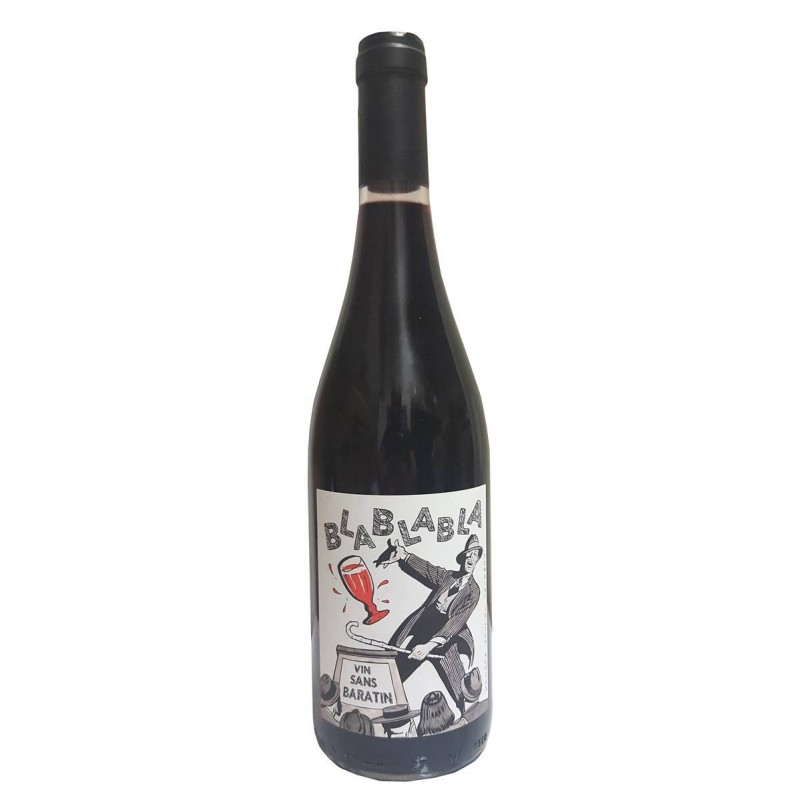 Domaine Julien Auroux - Bergerac - Blablabla rouge 2024