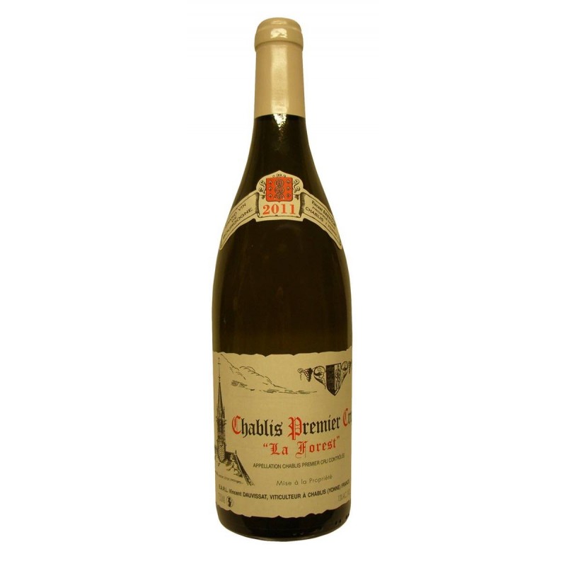 Domaine Dauvissat - Chablis 1er cru - Forest 2023