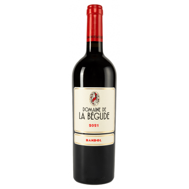 Domaine de la Bégude -  Bandol - rouge 2021