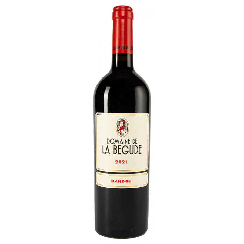 Domaine de la Bégude - Bandol - rouge 2021