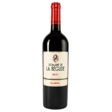 Domaine de la Bégude -  Bandol - Bandol rouge 2017