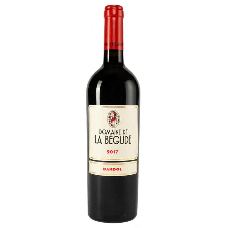 Domaine de la Bégude - Bandol - Bandol rouge 2017