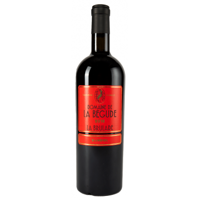 Domaine de la Bégude -  Bandol - Brulade 2018