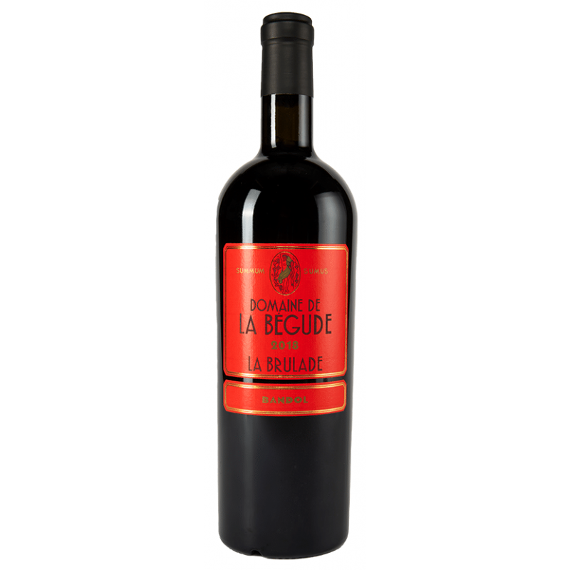 Domaine de la Bégude - Bandol - Brulade 2018