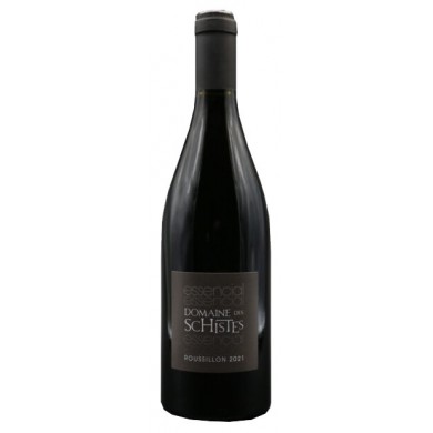 Domaine des Schistes -  Côtes du Roussillon - Essencial rouge 2023