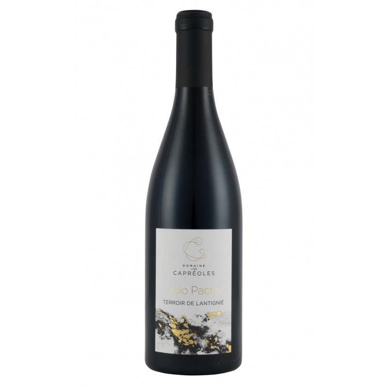 Domaine des Capréoles - Beaujolais Lantinié - Alio Pacto 2022