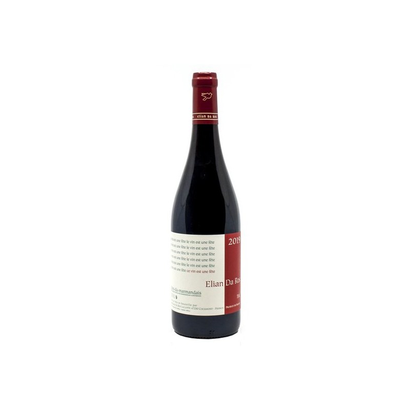 Domaine Elian Da Ros -  Côtes du Marmandais - Le vin est une fête 2025