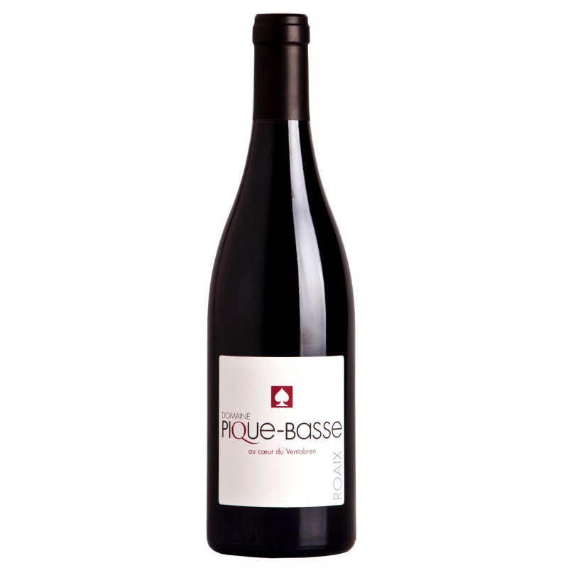 Domaine Pique-Basse - Côtes du Rhone - Au coeur du Ventabren 2023
