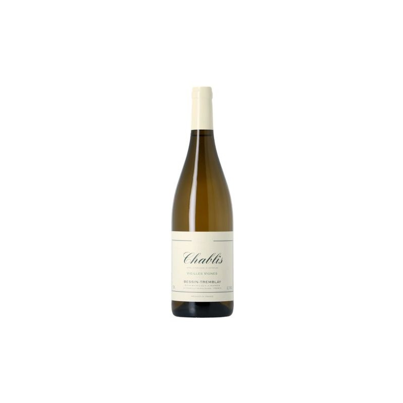 Domaine Bessin Tremblay - Chablis - 2023