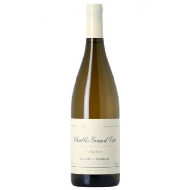 Domaine Bessin Tremblay - Chablis - Grand Cru Valmur 2023