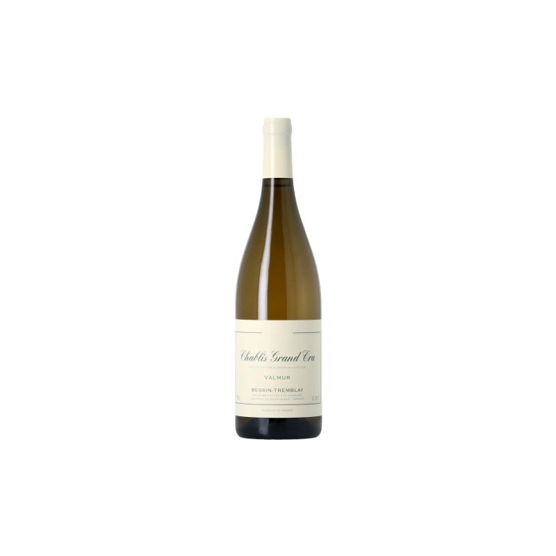 Domaine Bessin Tremblay - Chablis - Grand Cru Valmur 2023