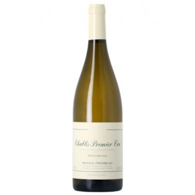 Domaine Bessin Tremblay - Chablis - 1er cru Montmains 2023