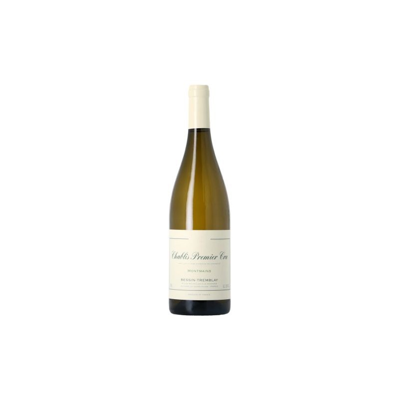 Domaine Bessin Tremblay - Chablis - 1er cru Montmains 2023