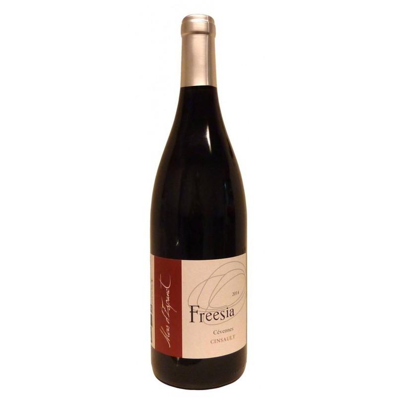 Mas d'Espanet - VDP des Cévennes - Freesia rouge 2025