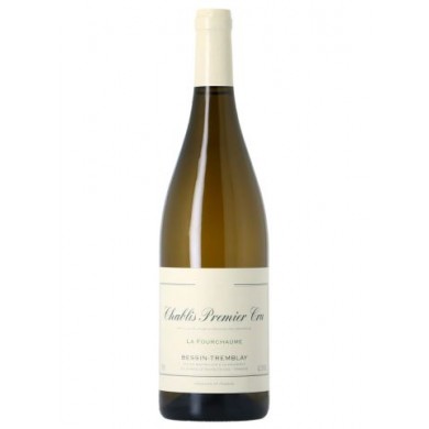 Domaine Bessin Tremblay - Chablis - 1er cru Fourchaume 2023