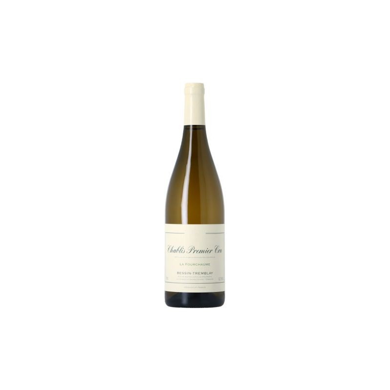 Domaine Bessin Tremblay - Chablis - 1er cru Fourchaume 2023