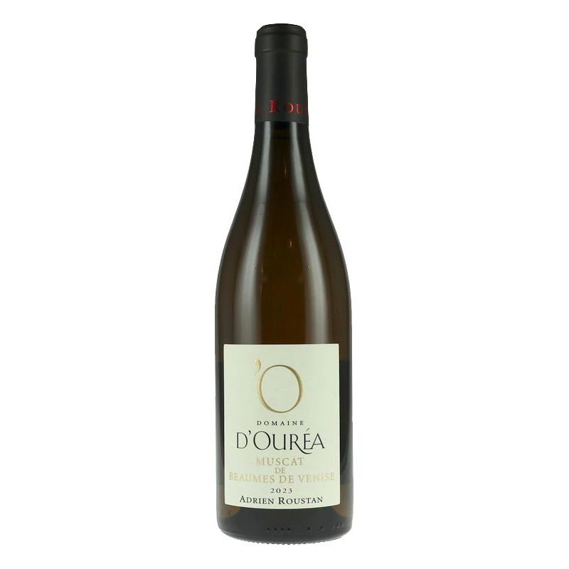 Domaine d'Ouréa - Beaume de Venise - Muscat 2023
