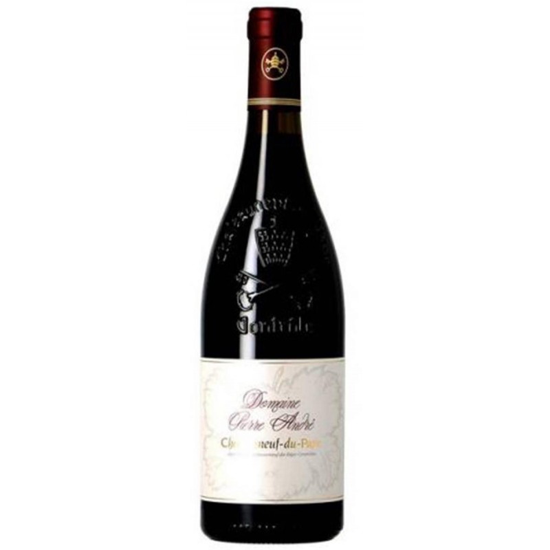 Domaine Pierre André - Chateauneuf-du-pape - Rouge 2022