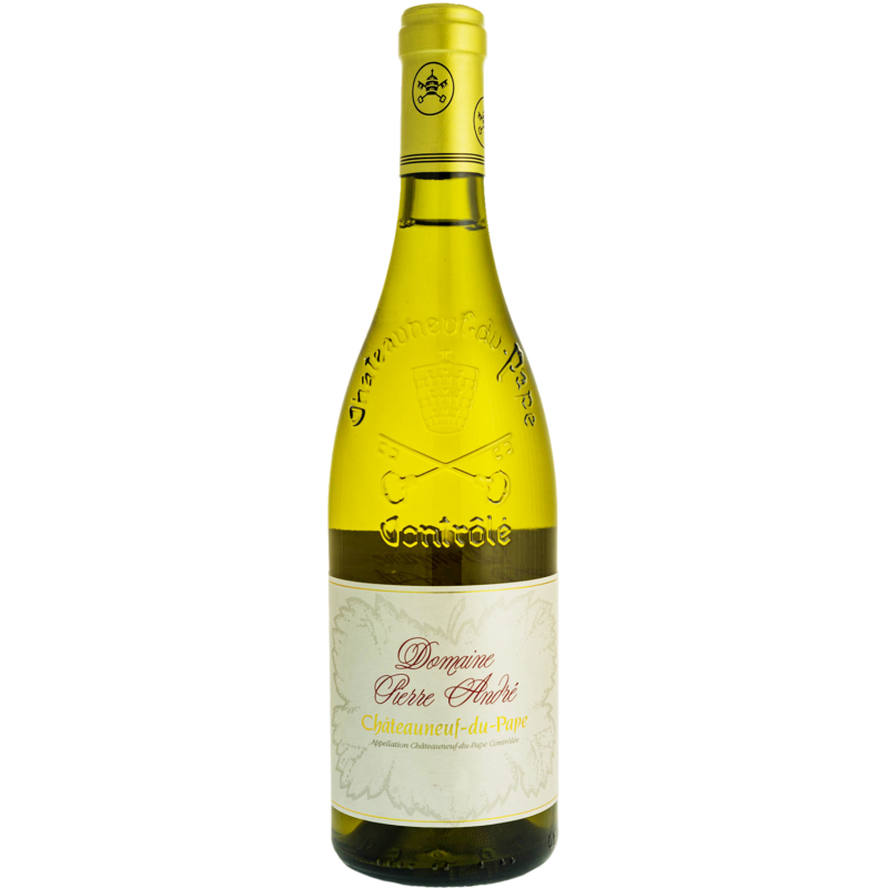 Domaine Pierre André - Chateauneuf-du-pape - Blanc 2023