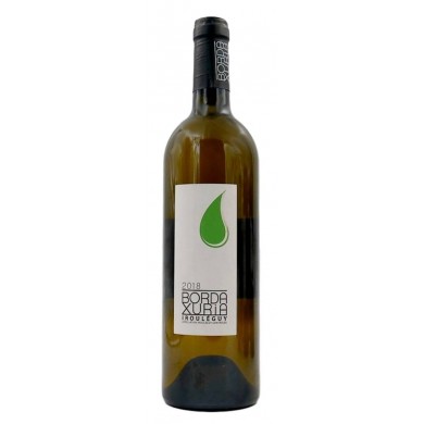 Domaine Bordaxuria -  Irouléguy -  blanc 2024