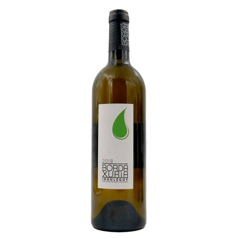 Domaine Bordaxuria -  Irouléguy -  blanc 2024