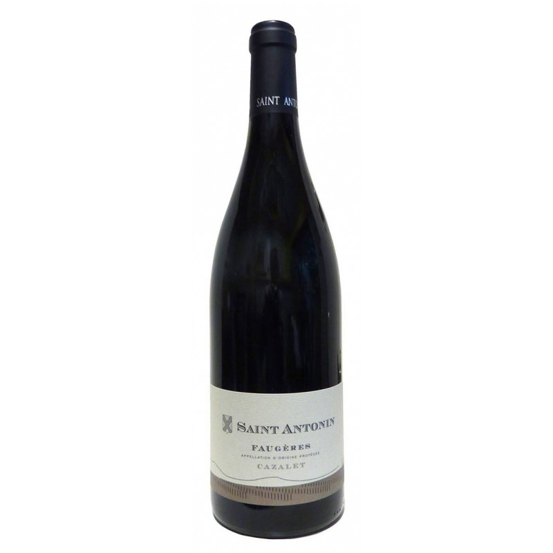 Domaine Saint-Antonin - Faugères - Cazalet 2022