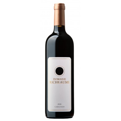 Domaine Richeaume - IGP Méditerranée - Carignan rouge 2022
