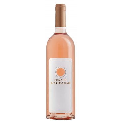 Domaine Richeaume - IGP Méditerranée - Tradition Rosé 2024
