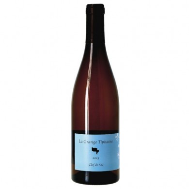 La Grange Tiphaine - AOP Montlouis - Clef de Sol 2023