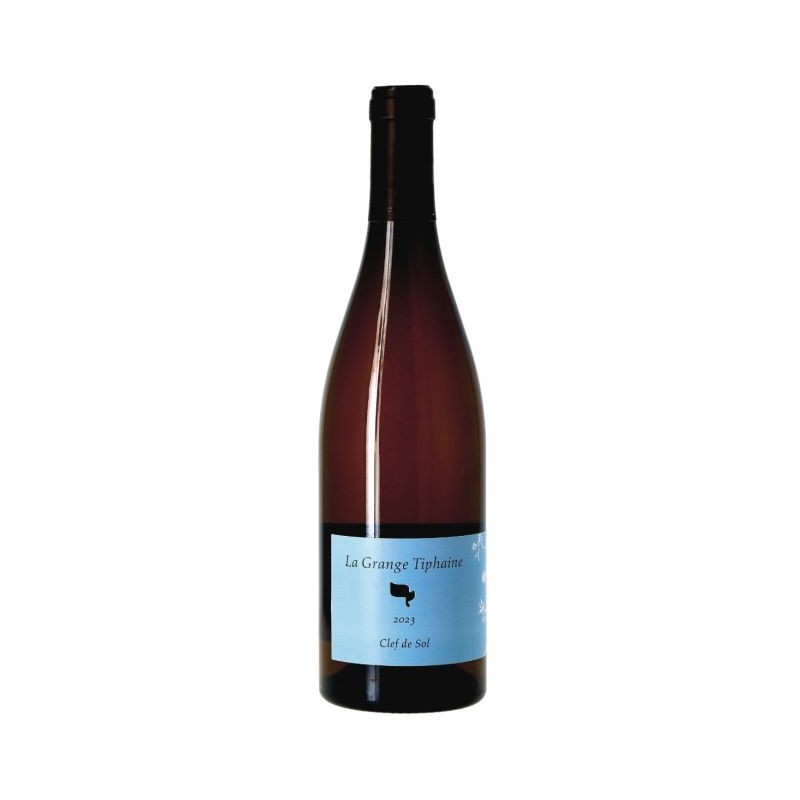 La Grange Tiphaine - AOP Montlouis - Clef de Sol 2023