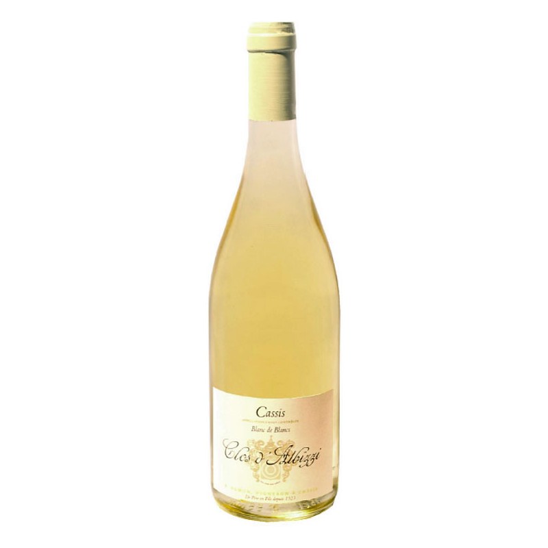 Clos d'Albizzi - AOP Cassis - Blanc sec 2024