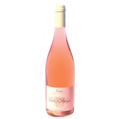 Clos d'Albizzi - AOP Cassis - rosé 2024