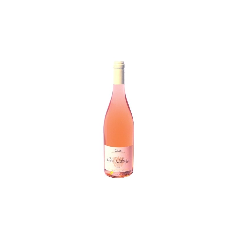 Clos d'Albizzi - AOP Cassis - rosé 2024