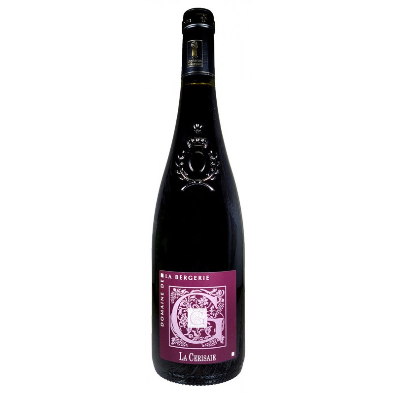 Domaine de la Bergerie - Anjou - La Cerisaie 2023