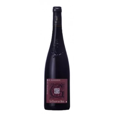 Domaine de la Bergerie - Anjou - Chant du Bois 2019