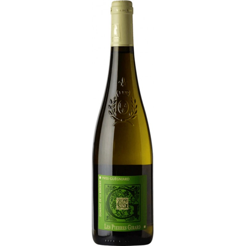 Domaine de la Bergerie - Anjou - Les Pierres Girard 2021