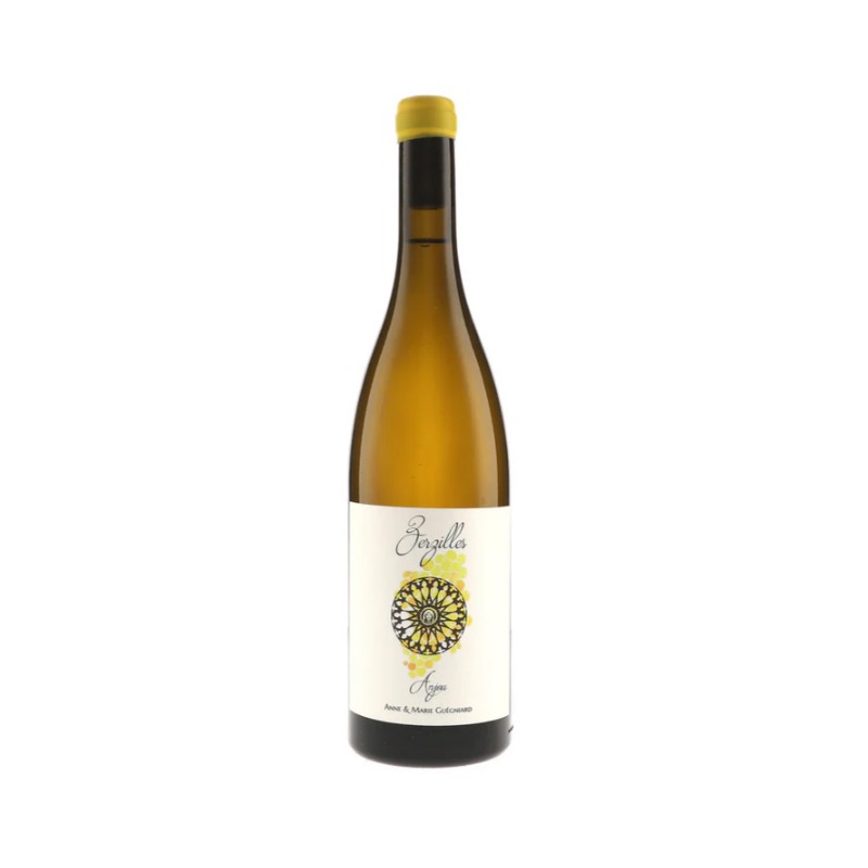 Domaine de la Bergerie - Anjou - Zerzilles 2021